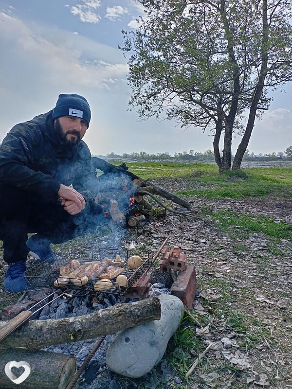 Марат, 40, Электростали — анкета №1374703