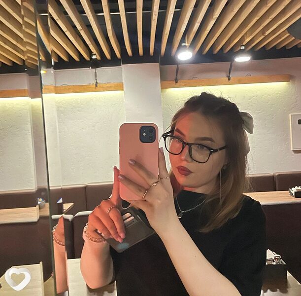 Дарья, 24, Екатеринбурге — анкета №1374712