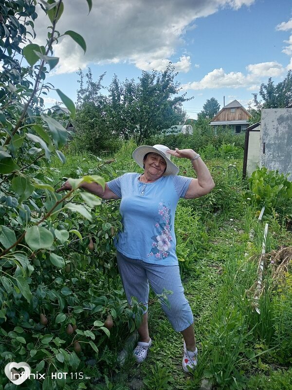 Галя, 66, Магнитогорске — анкета №1374717