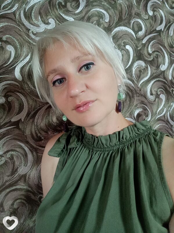 Нина, 41, Москве — анкета №1374722