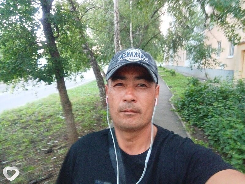 Фаррух, 41, Кузнецке — анкета №1374402