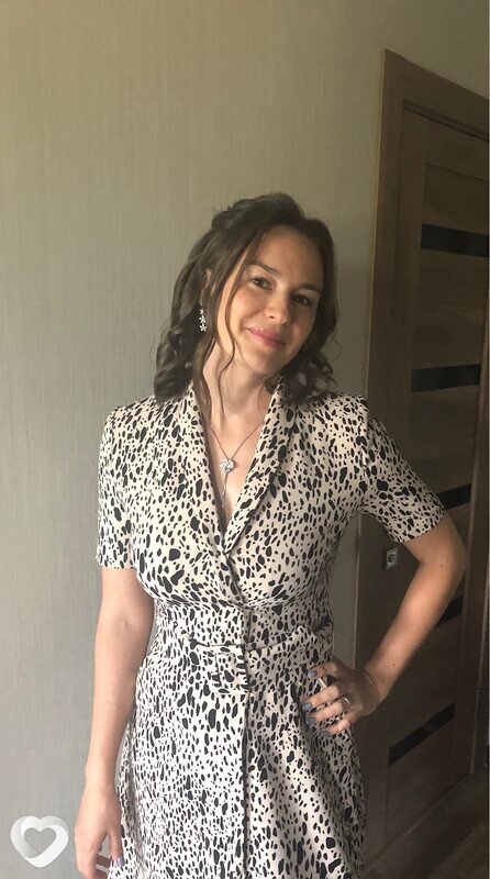 Кристина, 36, Самаре — анкета №1374405