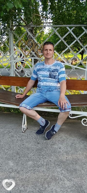 Роман, 43, Старом Осколе — анкета №1374410