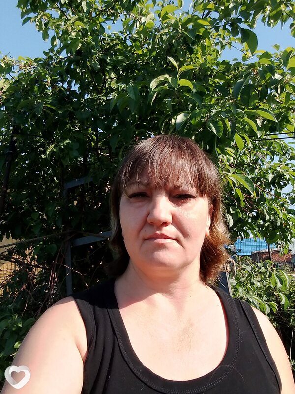 Ольга, 45, Кемерове — анкета №1374419