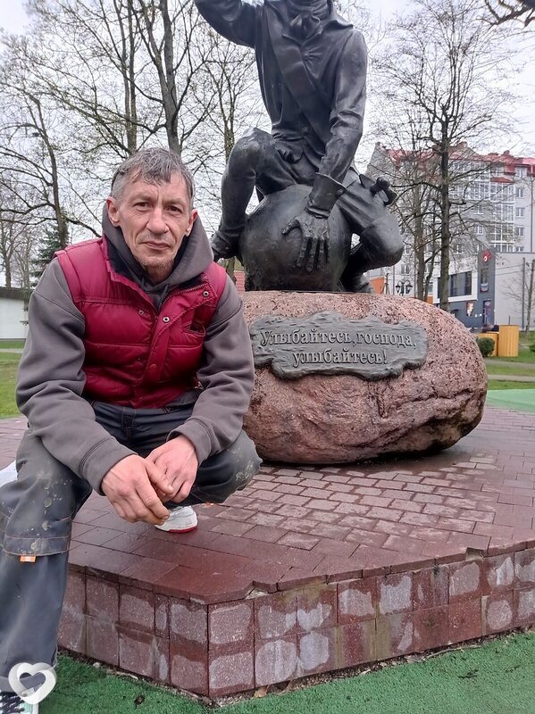 Алексей, 51, Калининграде — анкета №1374152