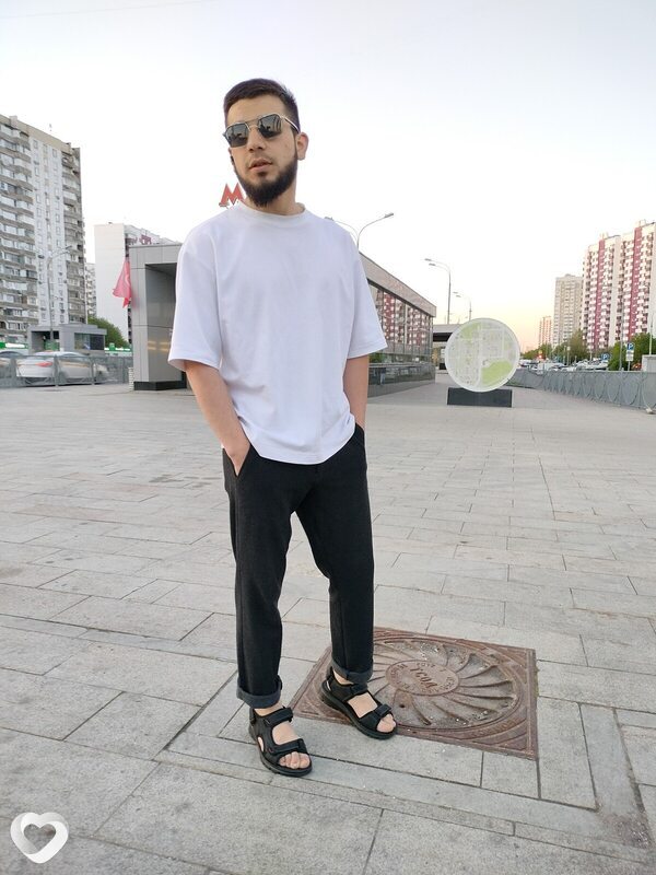 Казим, 24, Москве — анкета №1374153