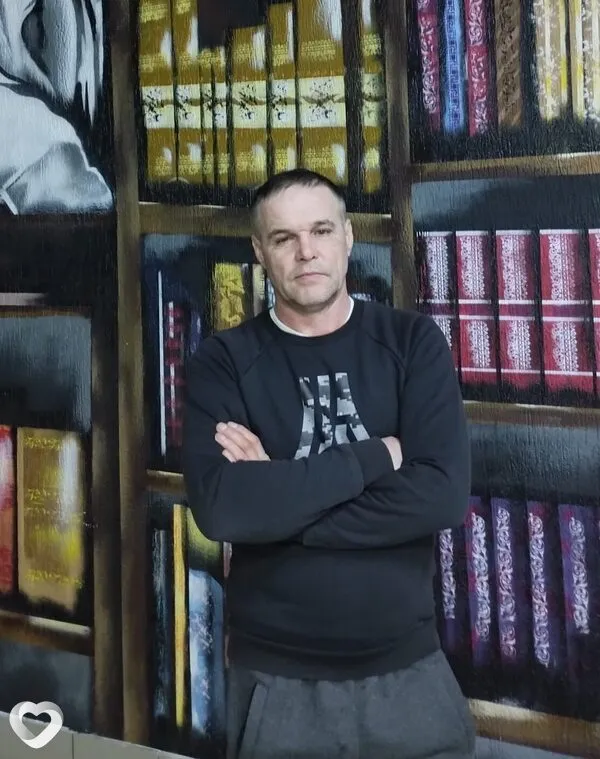Сергей, 50, Москве — анкета №1374158