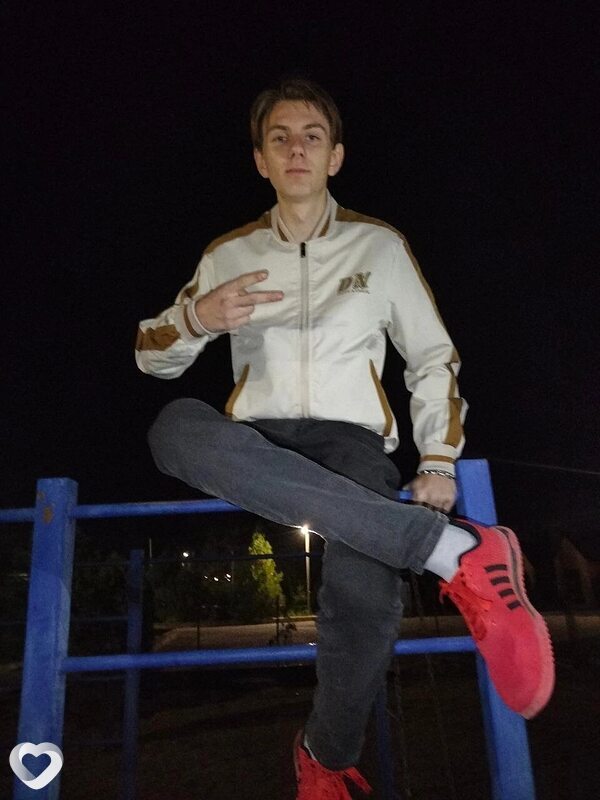 Андрей, 20, Ипатове — анкета №1374166