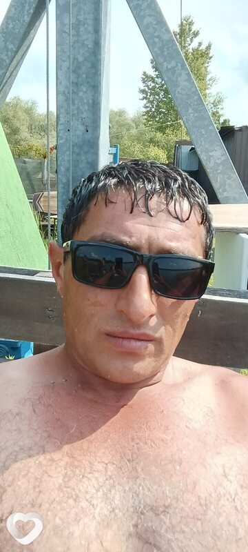 Гарик, 41, Старом Осколе — анкета №1374227