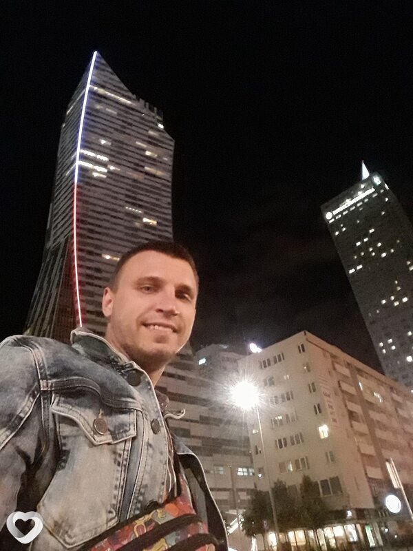 Руслан, 37, Варшава — анкета №1374228