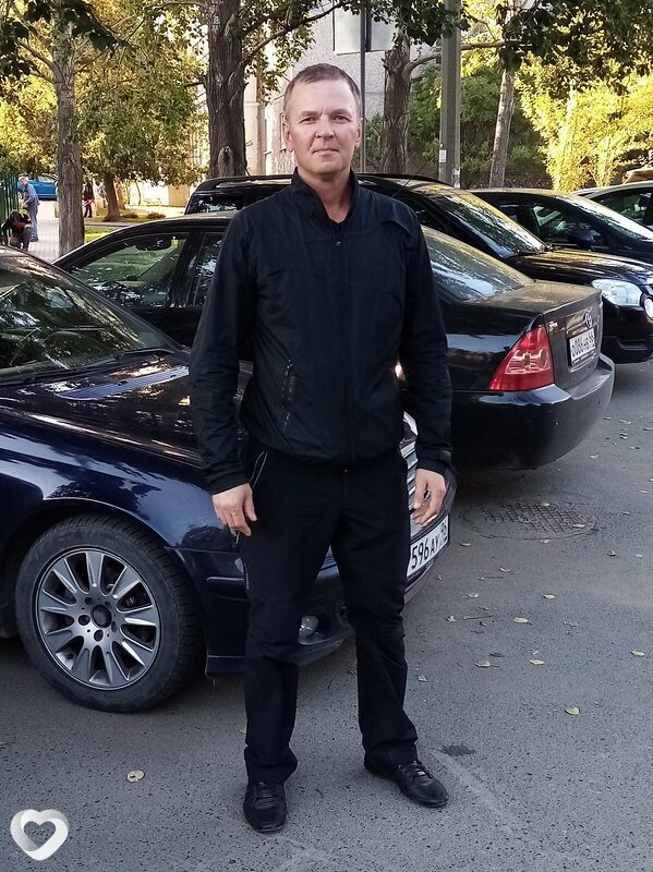 Олег, 52, Екатеринбурге — анкета №1374232