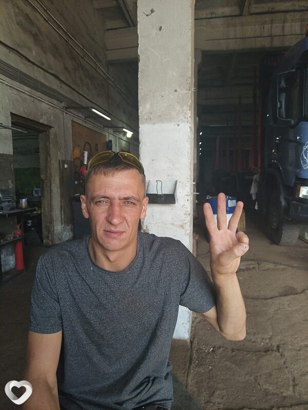 Дмитрий, 33, Братске — анкета №1374247