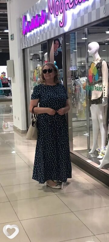 Ирина, 56, Алматы — анкета №1374248