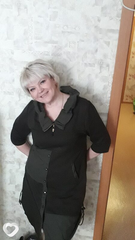Юлия, 54, Санкт-Петербурге — анкета №1374527