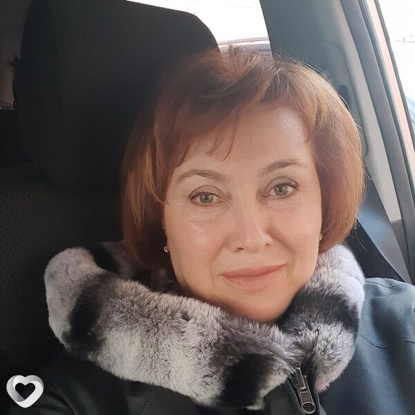 Елена, 65, Череповце — анкета №1374536