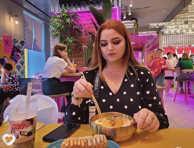 Полина, 22, Иванове — анкета №1374259