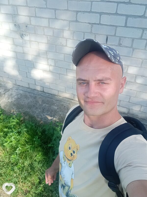 Антон, 31, Речице — анкета №1374273