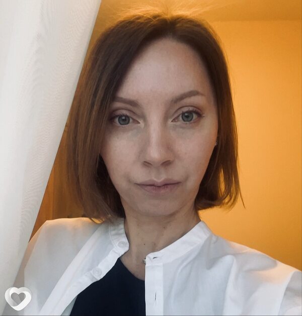 Екатерина, 43, Кирове — анкета №1374302