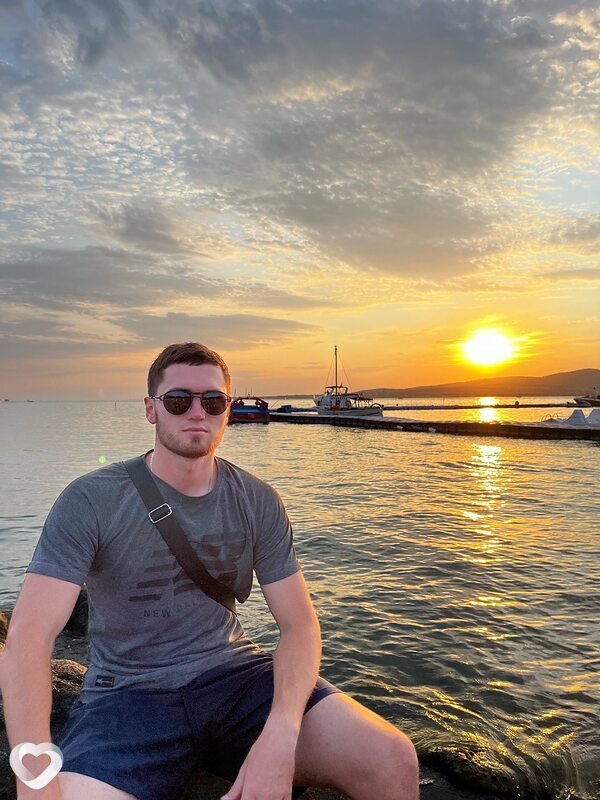 Сергей, 26, Москве — анкета №1374304