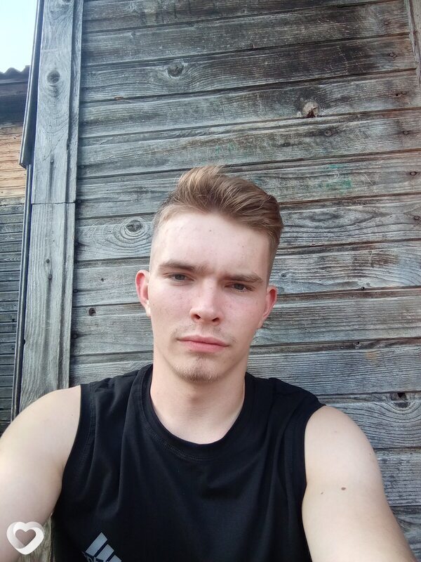 Андрей, 29, Котласе — анкета №1374313