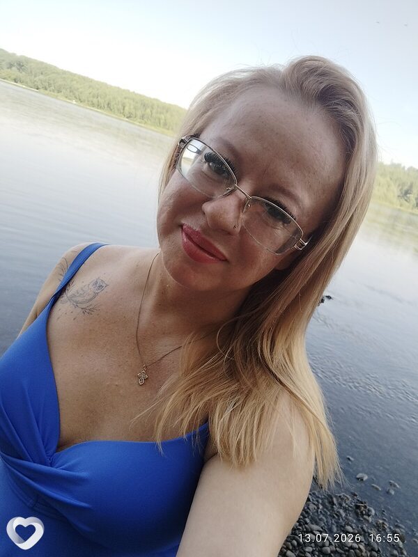 Катюша, 43, Новокузнецке — анкета №1374375