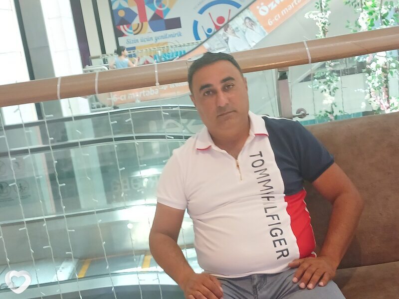 Елшан, 40, Гданьск — анкета №1374377