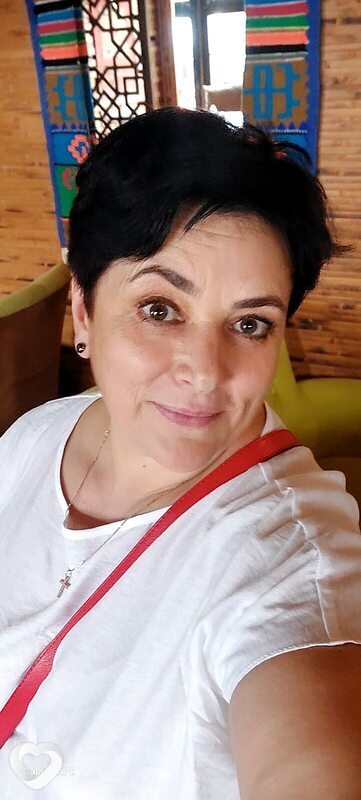 Анжела, 54, Минске — анкета №1374379