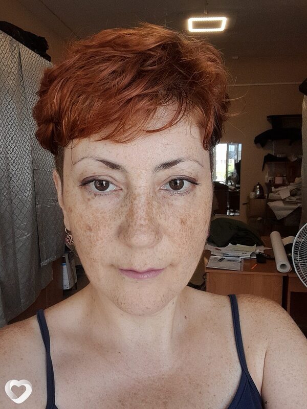 Светлана, 52, Новосибирске — анкета №1374383