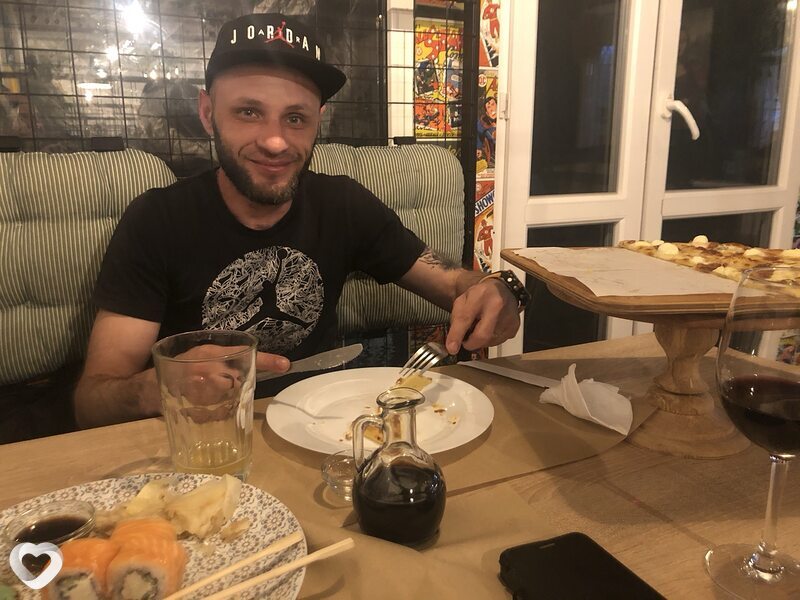 Вася, 40, Харькове — анкета №1374327