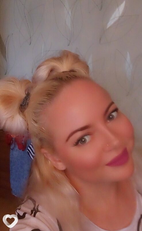 Freaky Girl, 40, Санкт-Петербурге — анкета №1374329