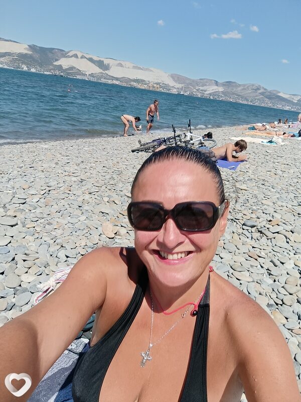 Татьяна, 52, Новороссийске — анкета №1374336