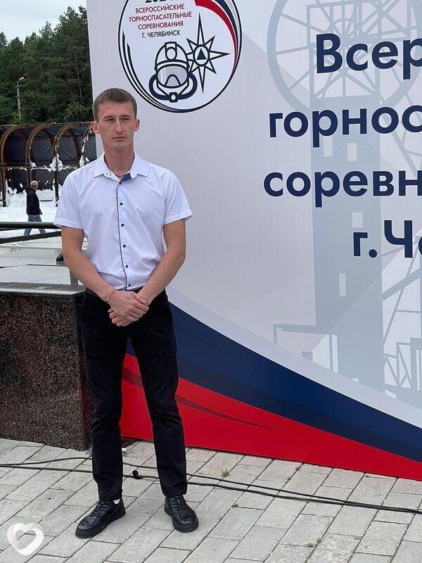 Эдуард, 25, Москве — анкета №1374279