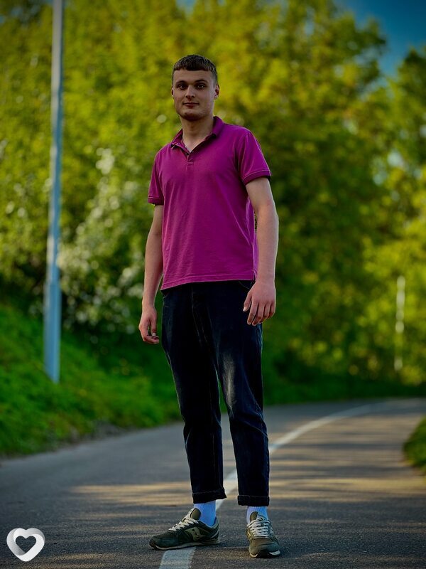 Назар, 20, Орше — анкета №1374293