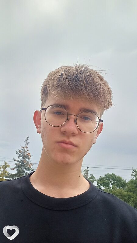 Данил, 20, Калуге — анкета №1374466