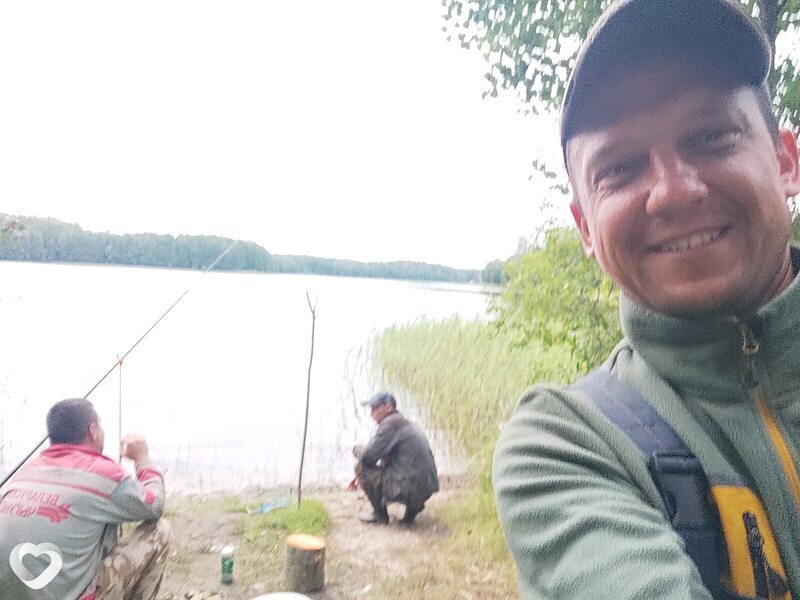 Кирилл, 40, Витебске — анкета №1374471