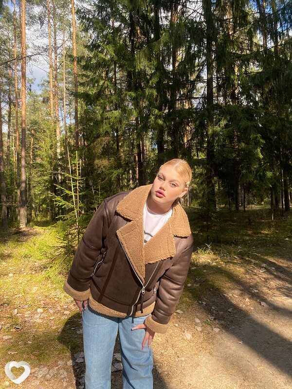 Валькирия, 21, Минске — анкета №1374474