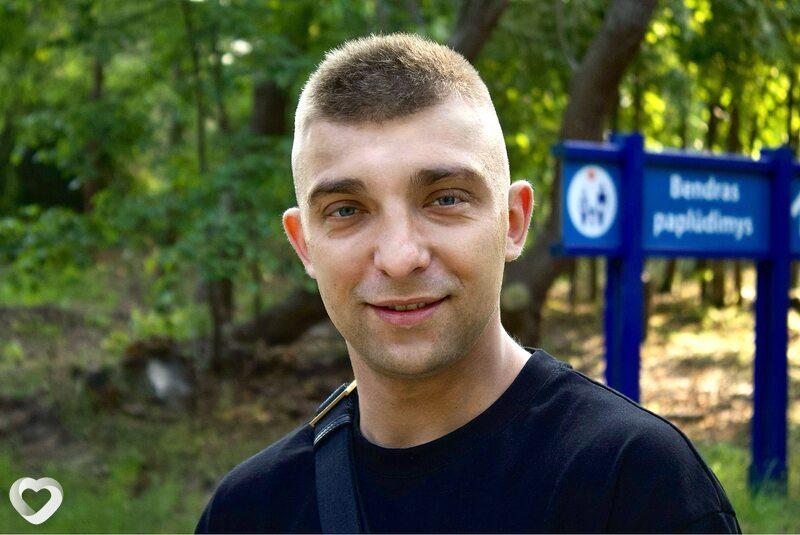 Андрей, Клайпеда