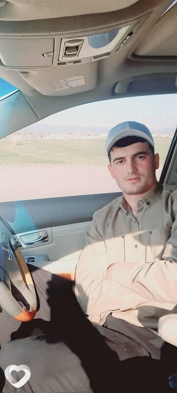 Самар, 25, Подольске — анкета №1374486
