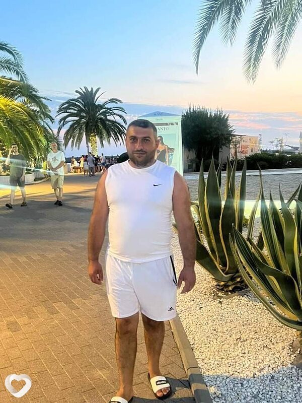 Григор, 37, Краснодаре — анкета №1374425