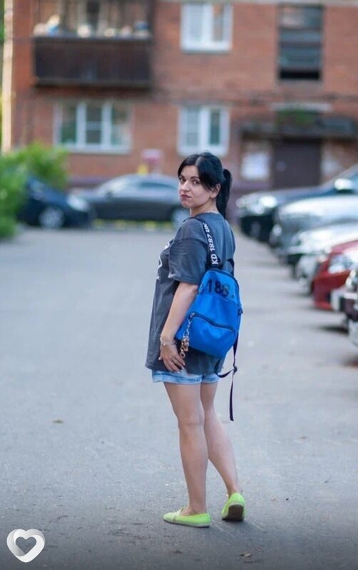 Маруся, 37, Электростали — анкета №1374429