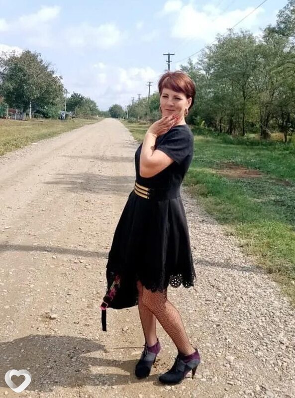 Нина, 46, Краснодаре — анкета №1374434