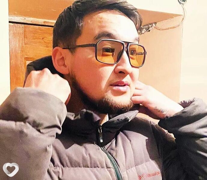 Джанго, 28, Астане — анкета №1374436