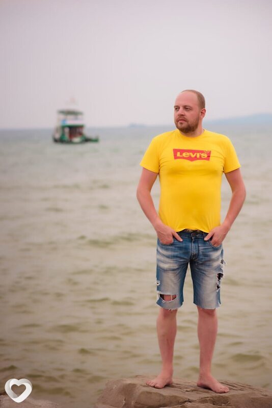Владимир, 41, Серове — анкета №1374439