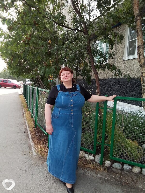 Мария, 43, Мурманске — анкета №1374558