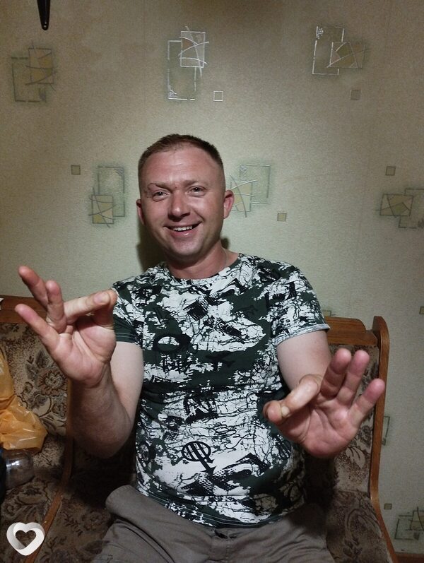 Павел, 37, Луганске — анкета №1374561