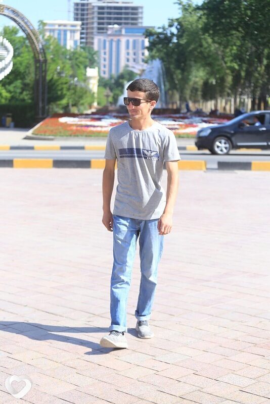 Мехроб, 27, Алматы — анкета №1374567