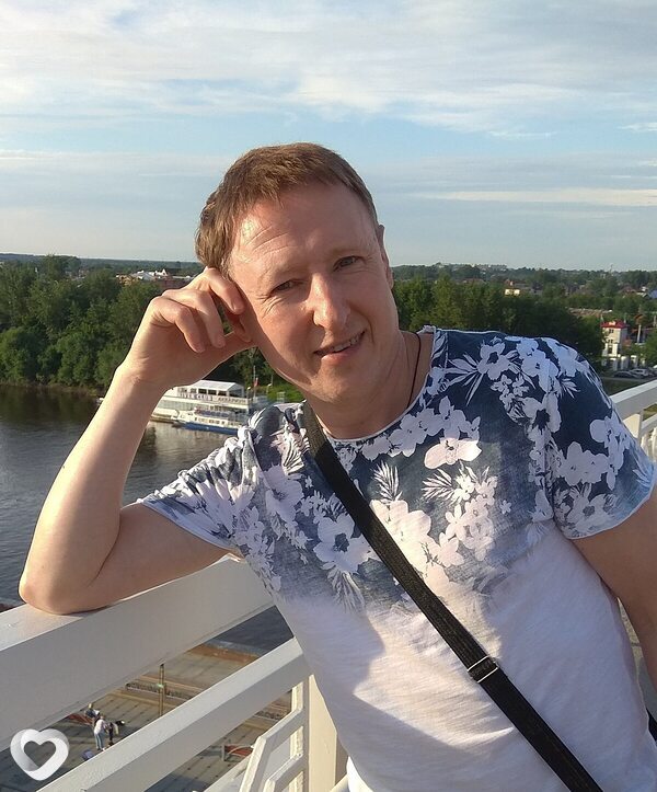 Михаил, 53, Москве — анкета №1374352