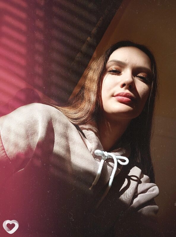 Алина, 20, Юрге — анкета №1374360