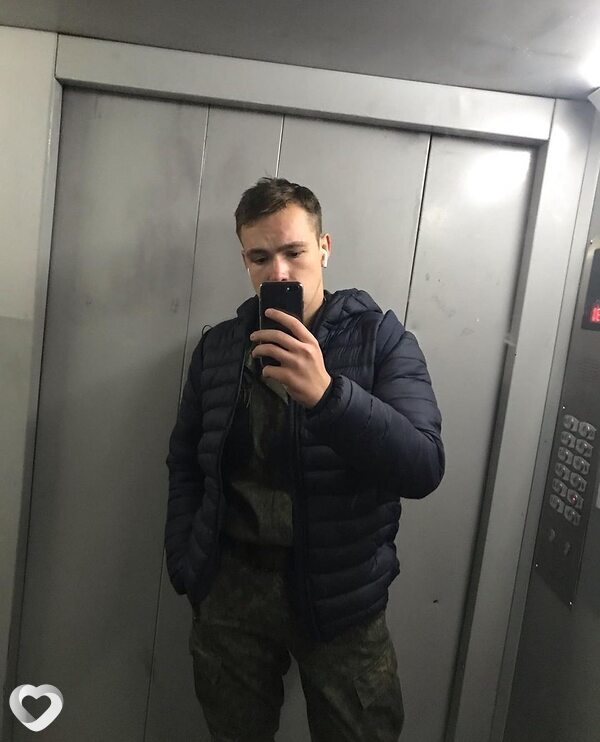 Даниил, 26, Москве — анкета №1374361