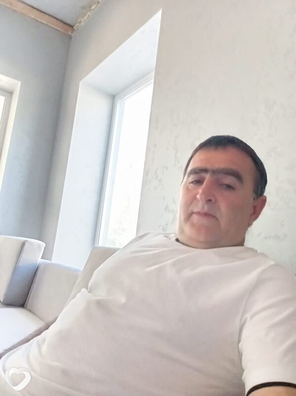 Эрик, 47, Москве — анкета №1374502